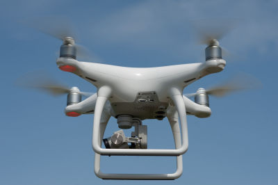 drone video